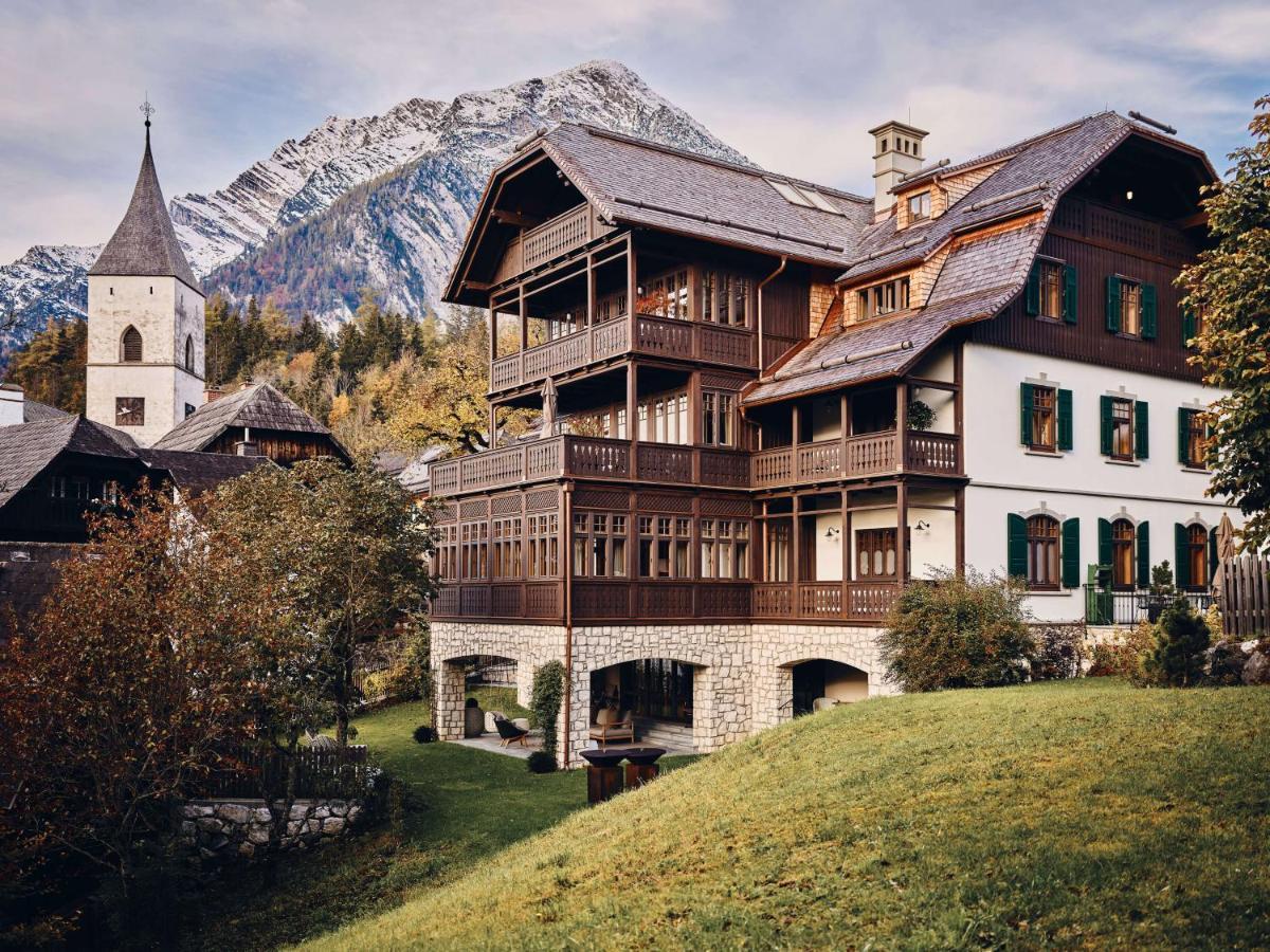 Tauroa Krenn Hotel Purgg Exterior foto