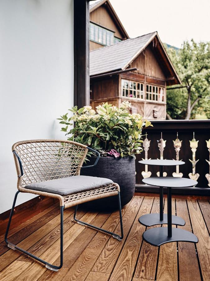 Tauroa Krenn Hotel Purgg Exterior foto